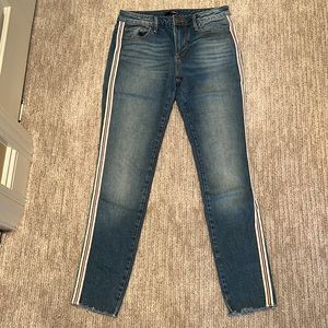 Aqua jeans